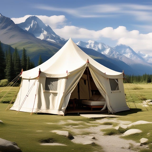 Ontspannen kamperen: de mooiste glampings in Nederland
